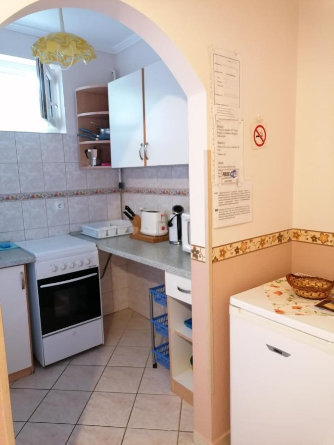 Kaktuszvirag Apartmanhaz Hajdúszoboszló Exterior foto