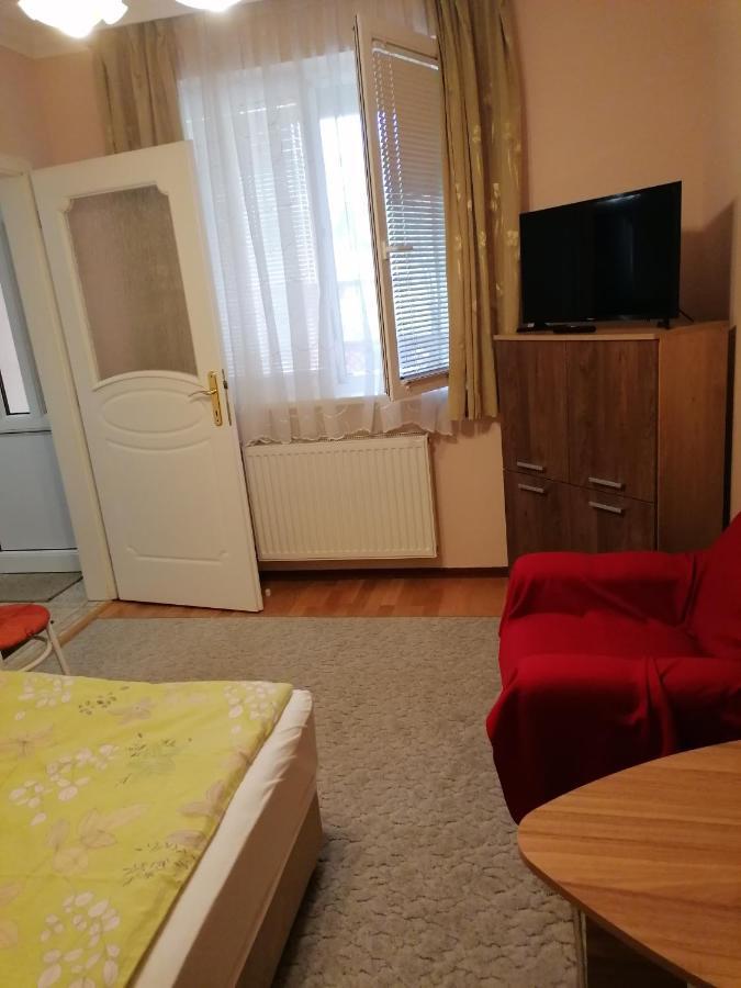 Kaktuszvirag Apartmanhaz Hajdúszoboszló Exterior foto